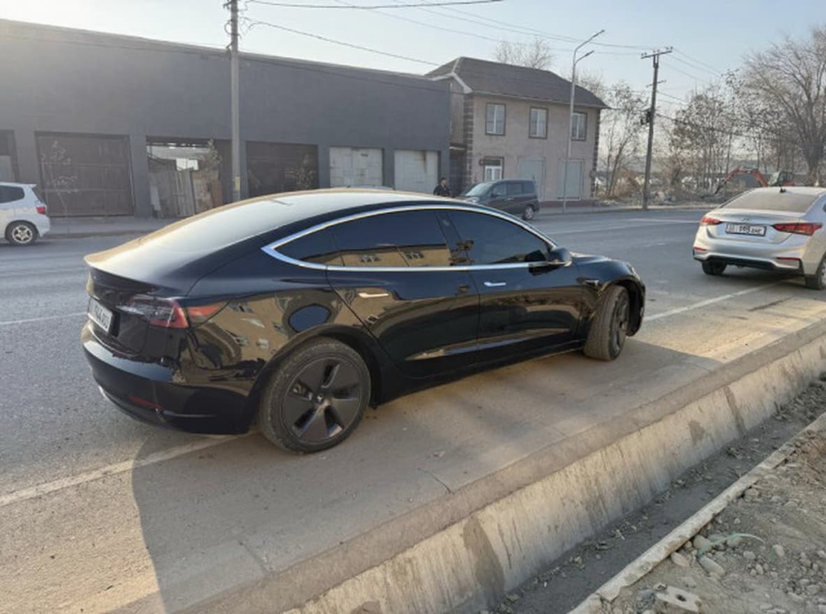 Tesla Model 3 I, 2020