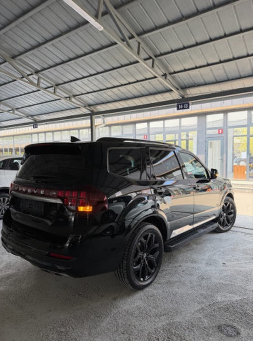 Kia Mohave I Рестайлинг 2, 2021