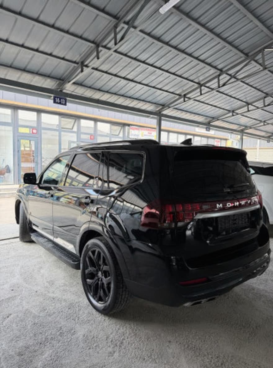 Kia Mohave I Рестайлинг 2, 2021