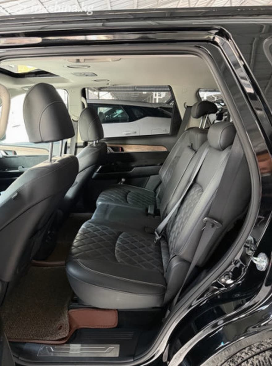 Kia Mohave I Рестайлинг 2, 2021