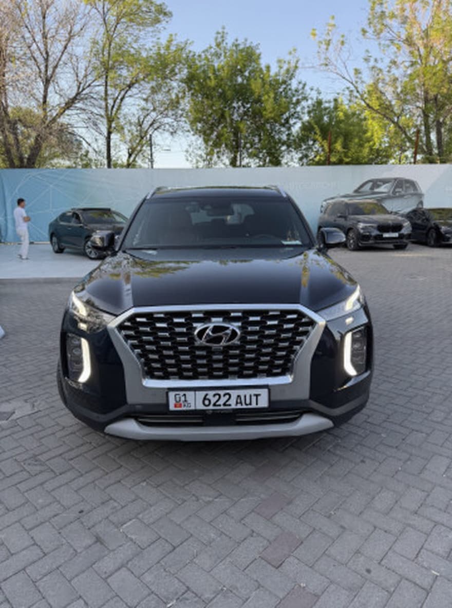 Hyundai Palisade I, 2021