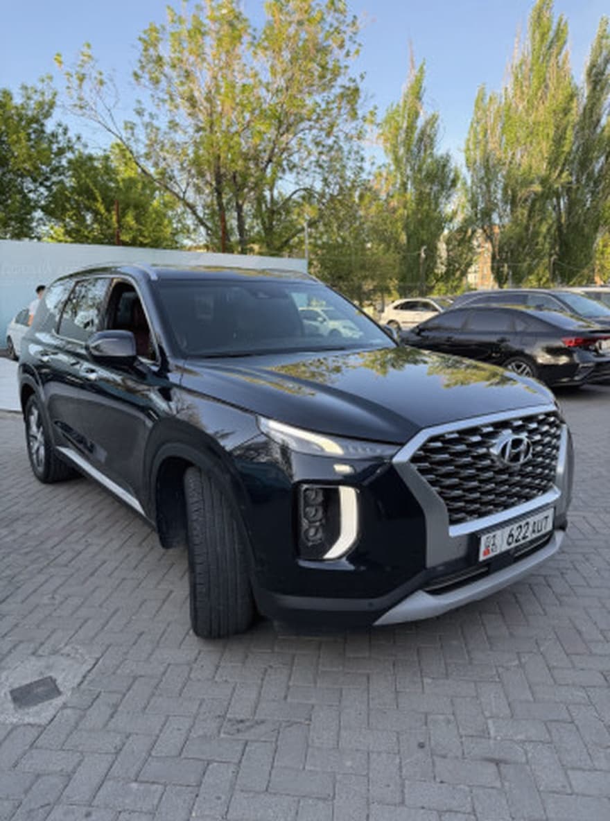 Hyundai Palisade I, 2021
