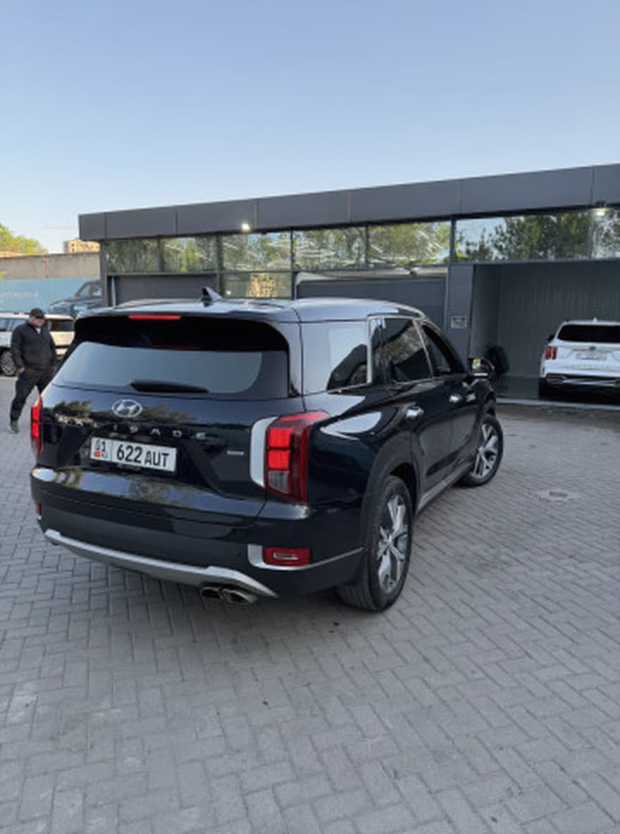 Hyundai Palisade I, 2021