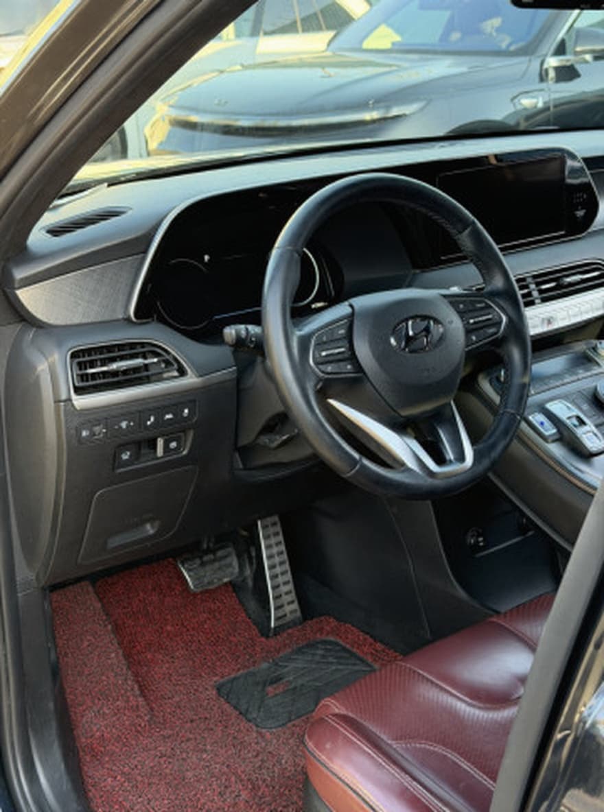 Hyundai Palisade I, 2021