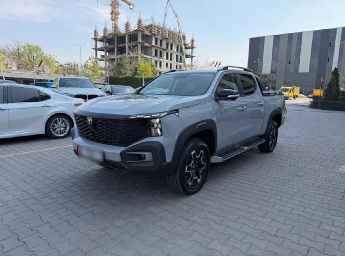 Changan Hunter I, 2024
