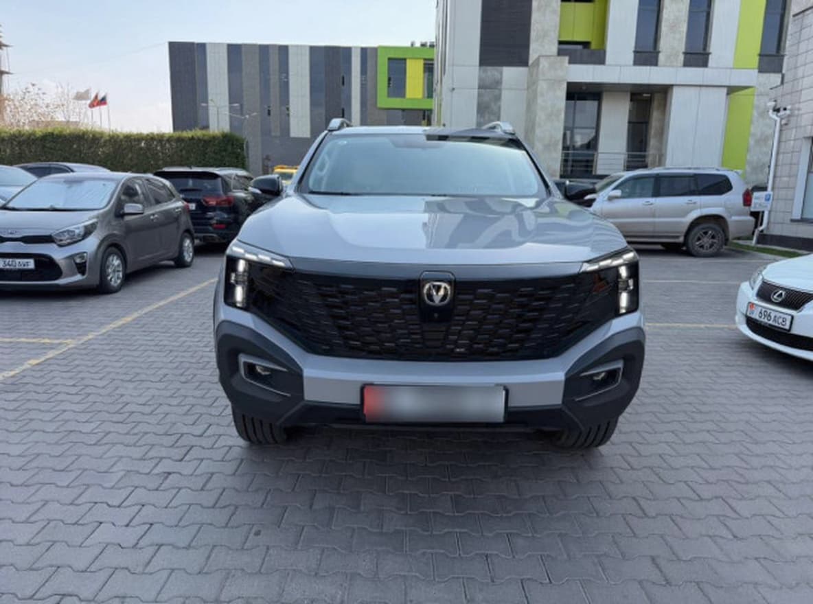 Changan Hunter I, 2024