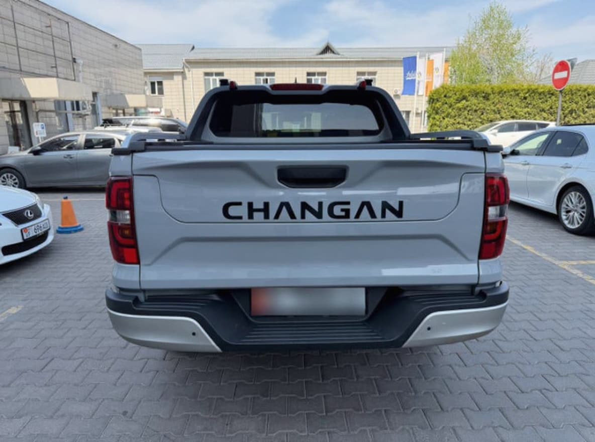 Changan Hunter I, 2024