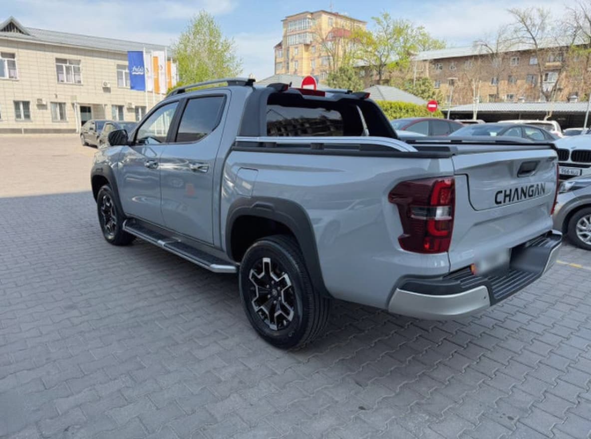 Changan Hunter I, 2024