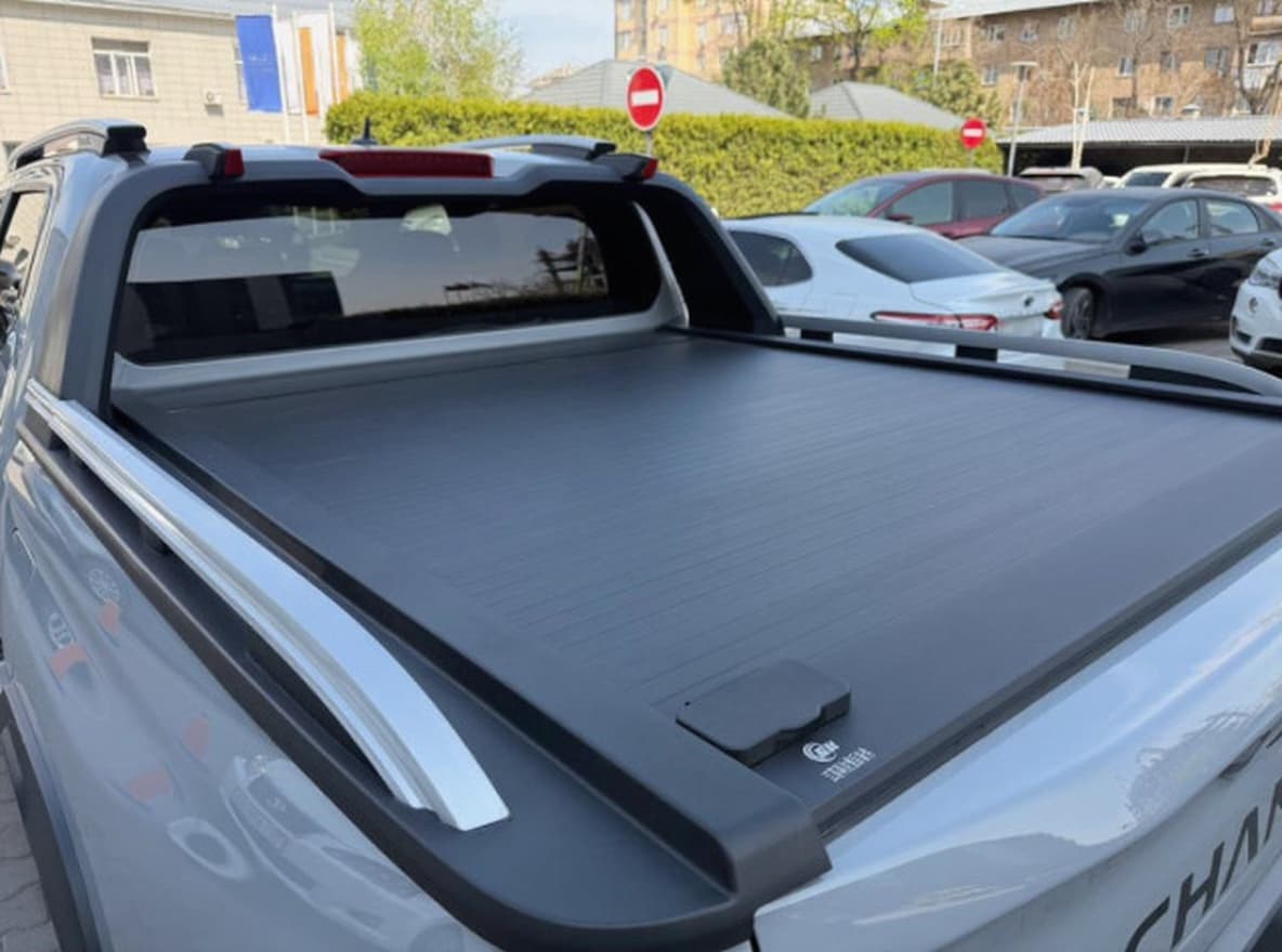 Changan Hunter I, 2024