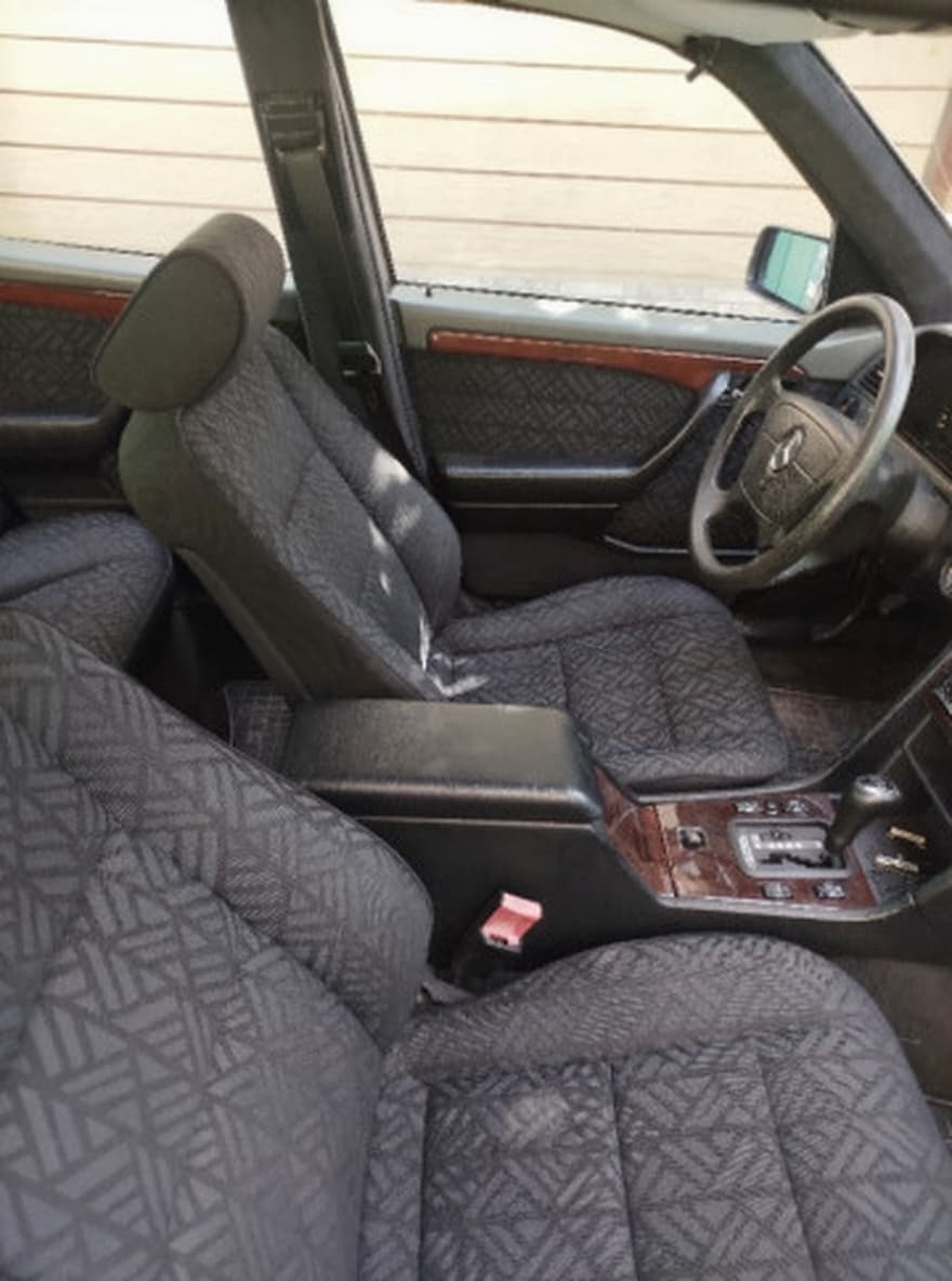 Mercedes-Benz C-Класс I (W202), 1995