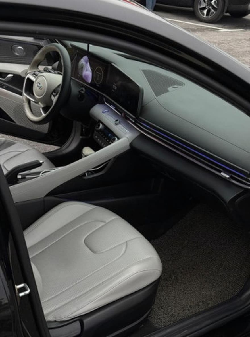 Hyundai Avante VII, 2021