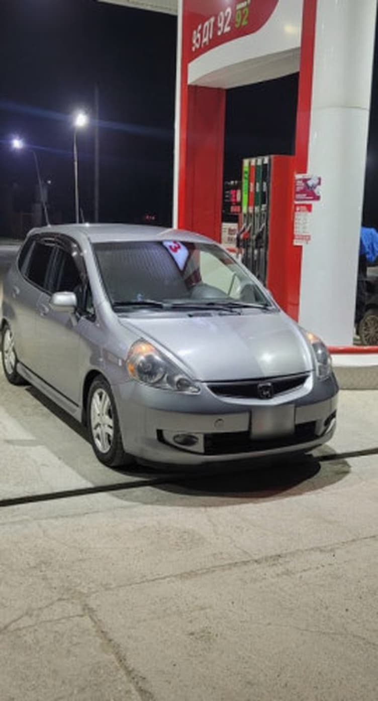 Honda Fit I, 2007