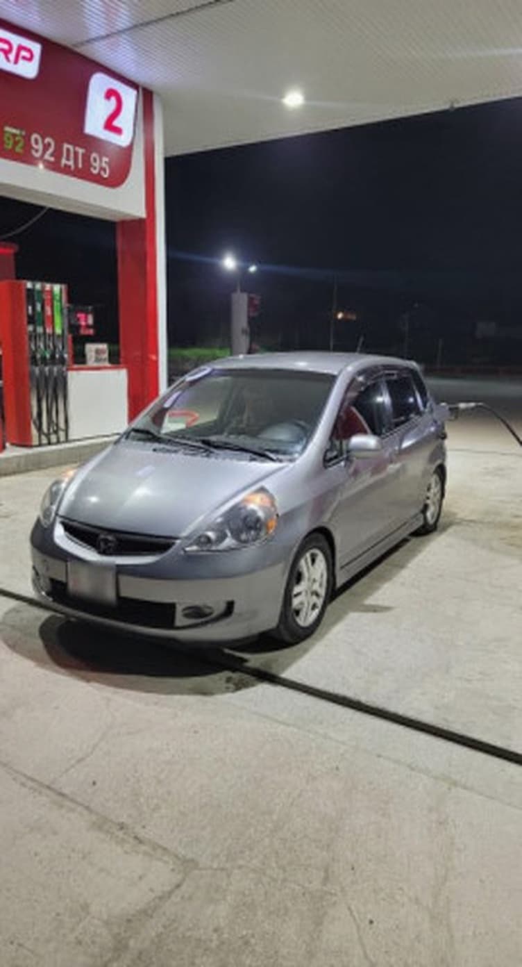 Honda Fit I, 2007