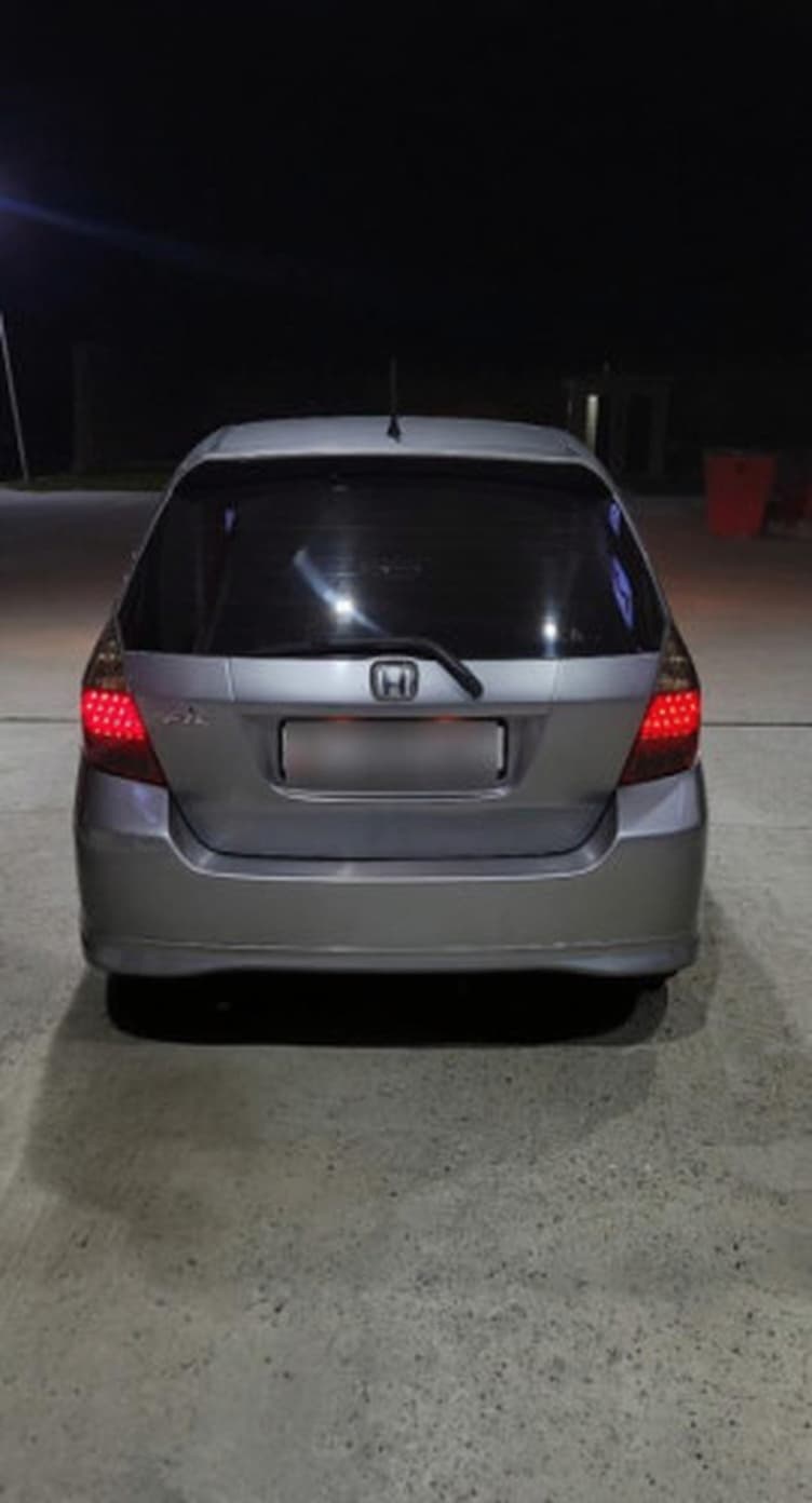 Honda Fit I, 2007