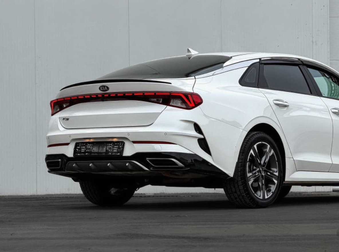 Kia K5 III, 2021