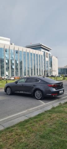 Kia K7 YG (II), 2017