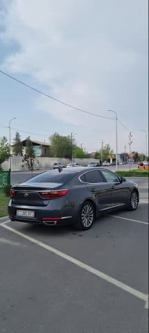 Kia K7 YG (II), 2017