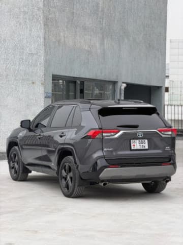 Toyota RAV4 V (XA50), 2021