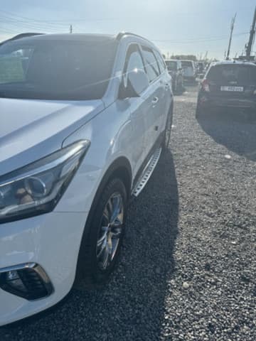 Hyundai Maxcruz, 2018