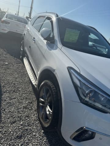 Hyundai Maxcruz, 2018