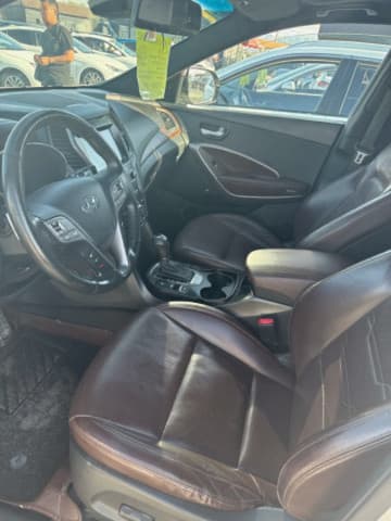 Hyundai Maxcruz, 2018