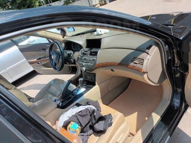 Honda Accord VIII, 2008