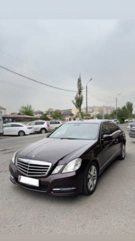 Mercedes-Benz E-Класс IV (W212, S212, C207), 2010