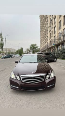 Mercedes-Benz E-Класс IV (W212, S212, C207), 2010