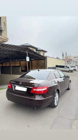 Mercedes-Benz E-Класс IV (W212, S212, C207), 2010