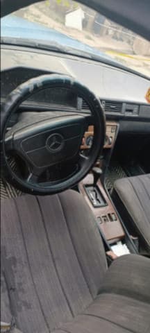 Mercedes-Benz W124, 1991