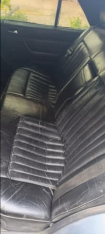 Mercedes-Benz W124, 1991