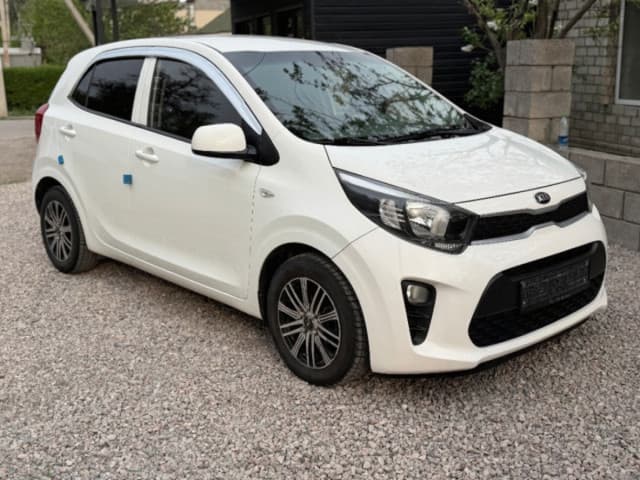 Kia Morning II, 2017