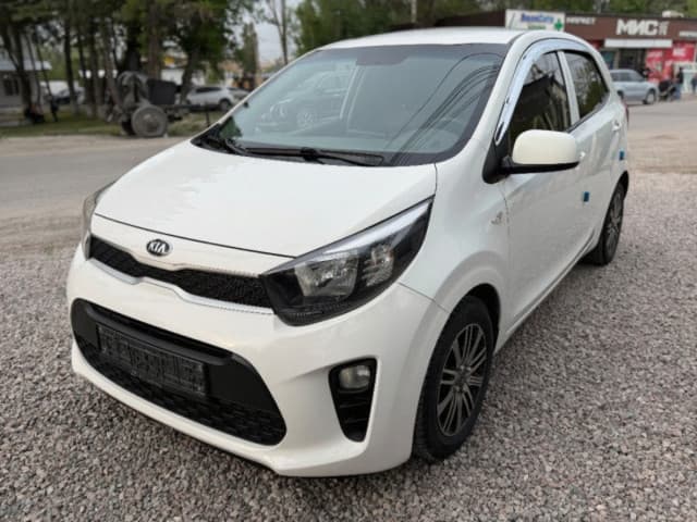 Kia Morning II, 2017