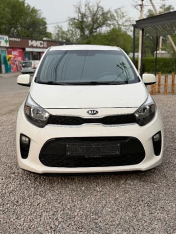 Kia Morning II, 2017