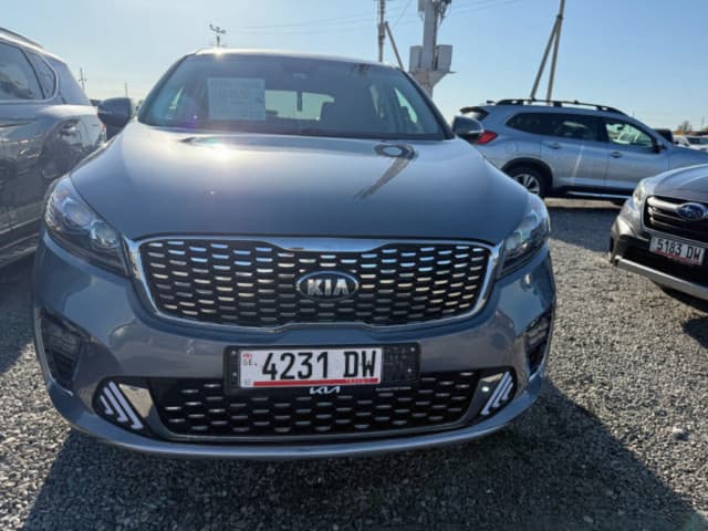 Kia Sorento II Рестайлинг, 2019