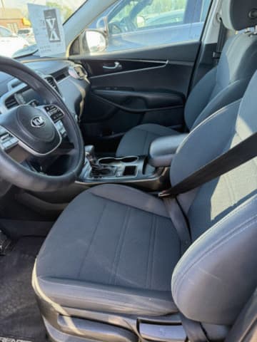 Kia Sorento II Рестайлинг, 2019