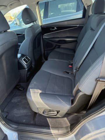 Kia Sorento II Рестайлинг, 2019