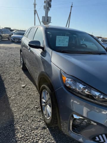 Kia Sorento II Рестайлинг, 2019