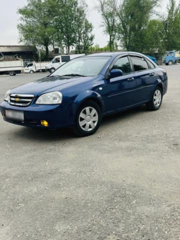 Chevrolet Lacetti I, 2006
