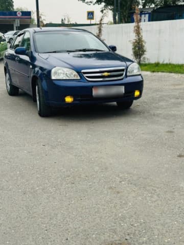 Chevrolet Lacetti I, 2006