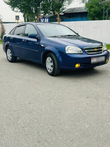 Chevrolet Lacetti I, 2006