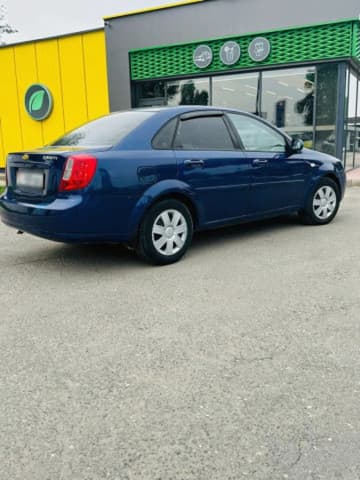 Chevrolet Lacetti I, 2006