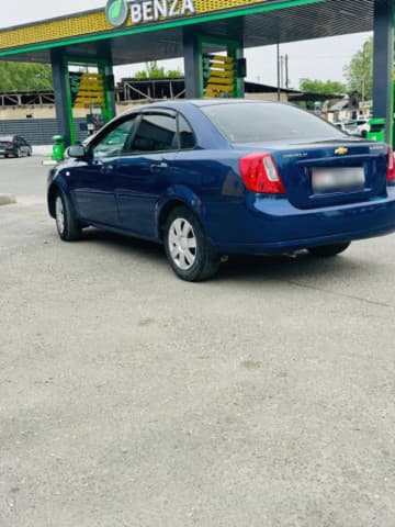 Chevrolet Lacetti I, 2006