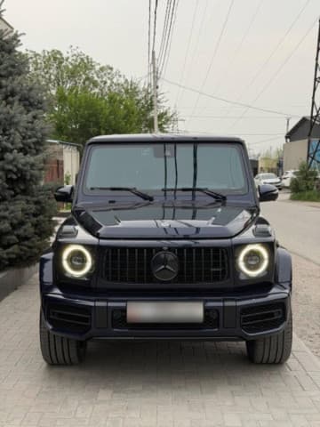 Mercedes-Benz G-Класс AMG