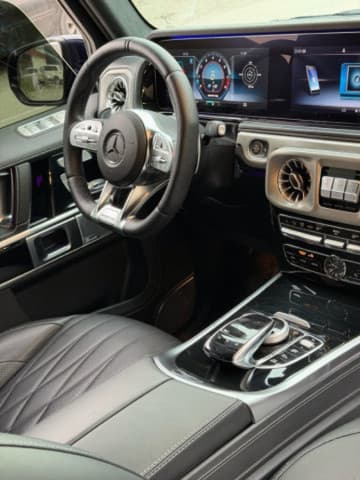 Mercedes-Benz G-Класс AMG II (W463), 2020