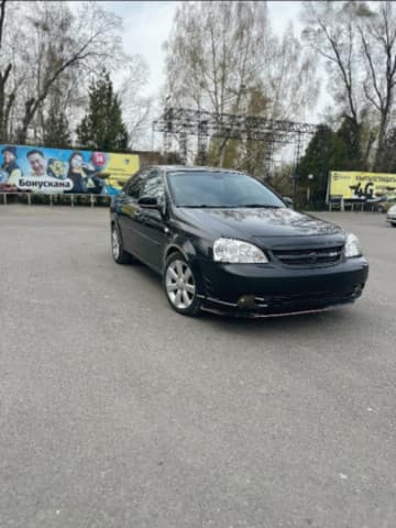 Chevrolet Lacetti I, 2006