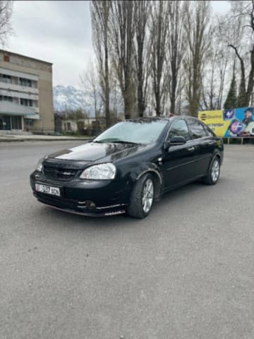 Chevrolet Lacetti I, 2006