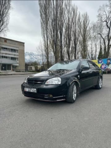 Chevrolet Lacetti I, 2006