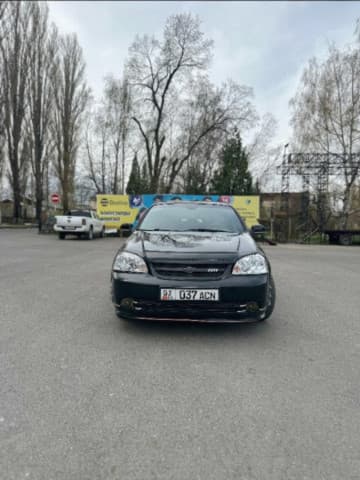 Chevrolet Lacetti I, 2006