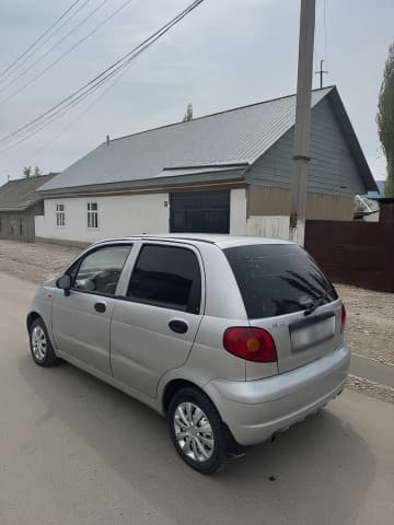Daewoo Matiz